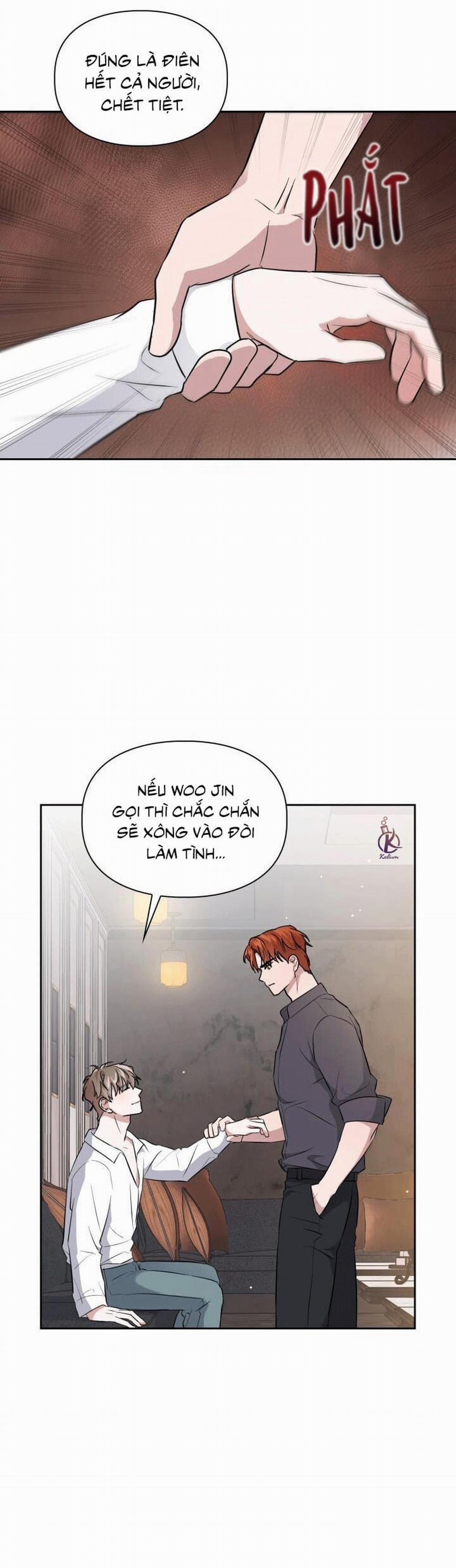 Mồi nhử 19.5 trang 1