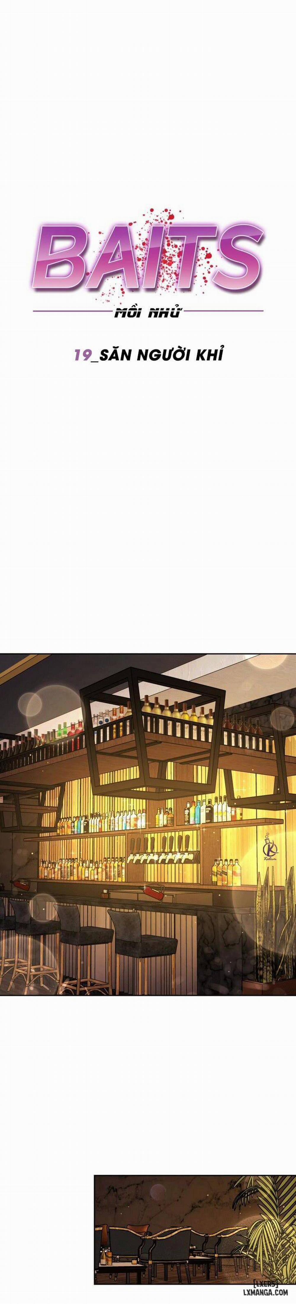 Mồi nhử 19 trang 11