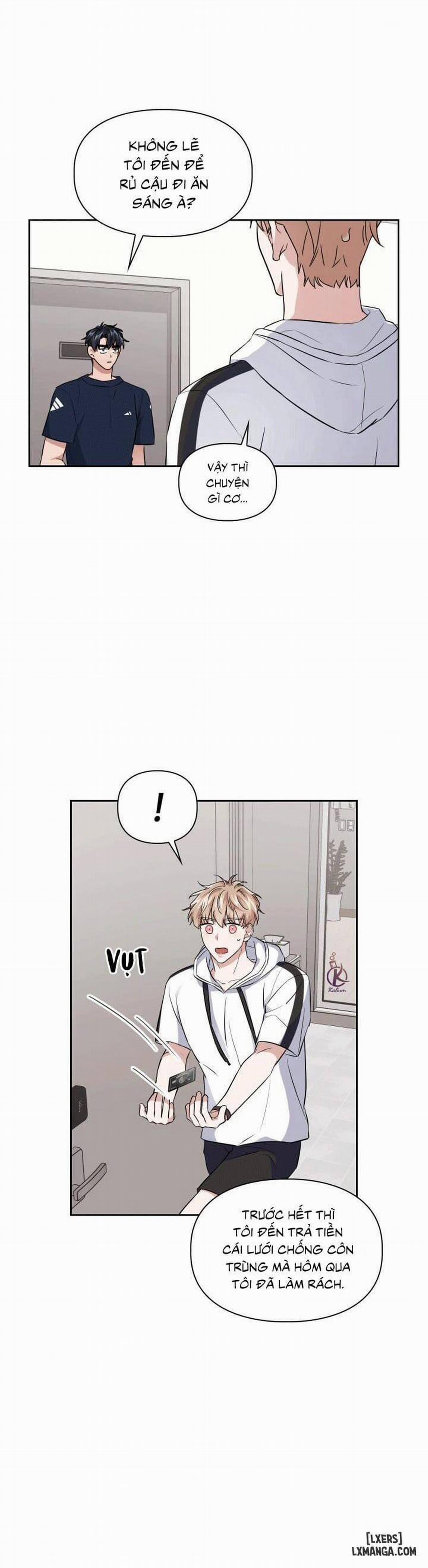 Mồi nhử 19 trang 22