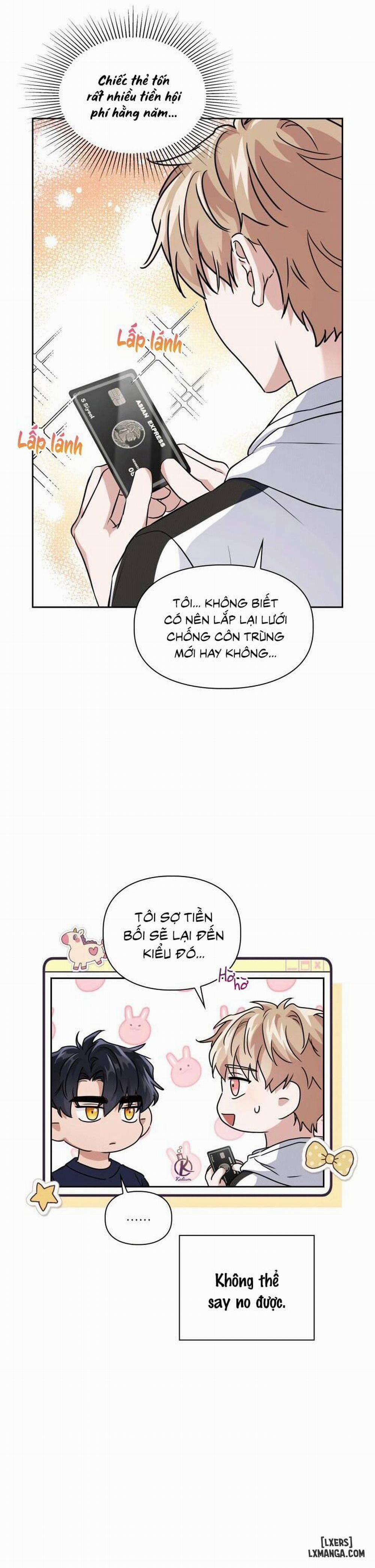 Mồi nhử 19 trang 23