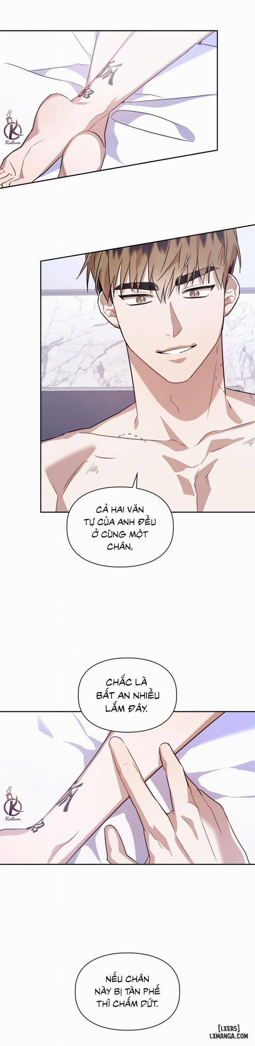 Mồi nhử 2 trang 19