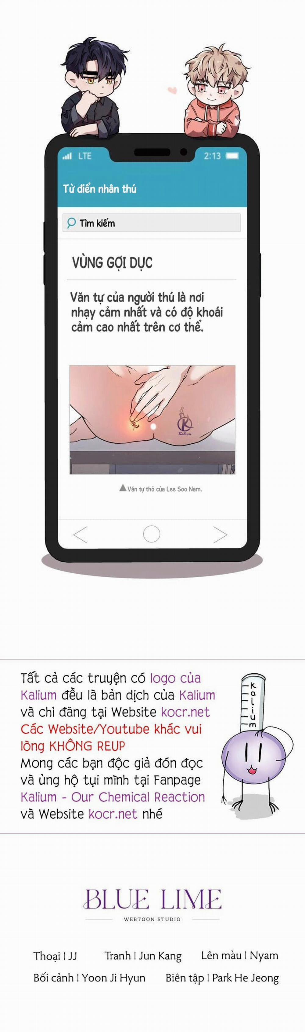 Mồi nhử 20.5 trang 13