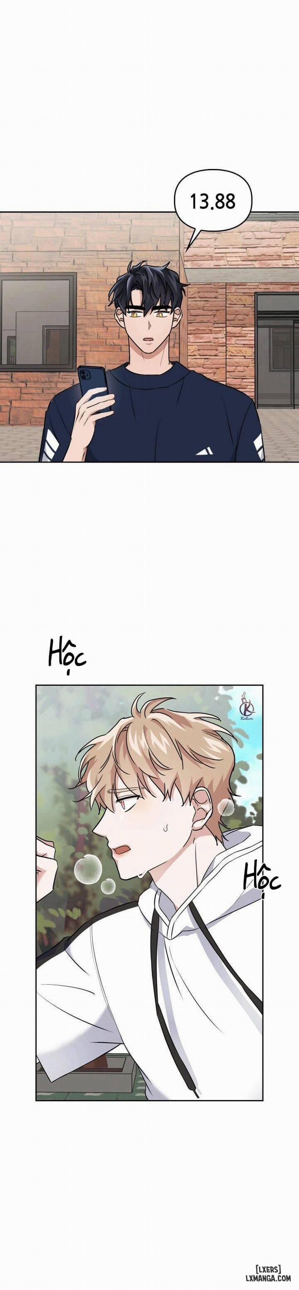 Mồi nhử 20 trang 1