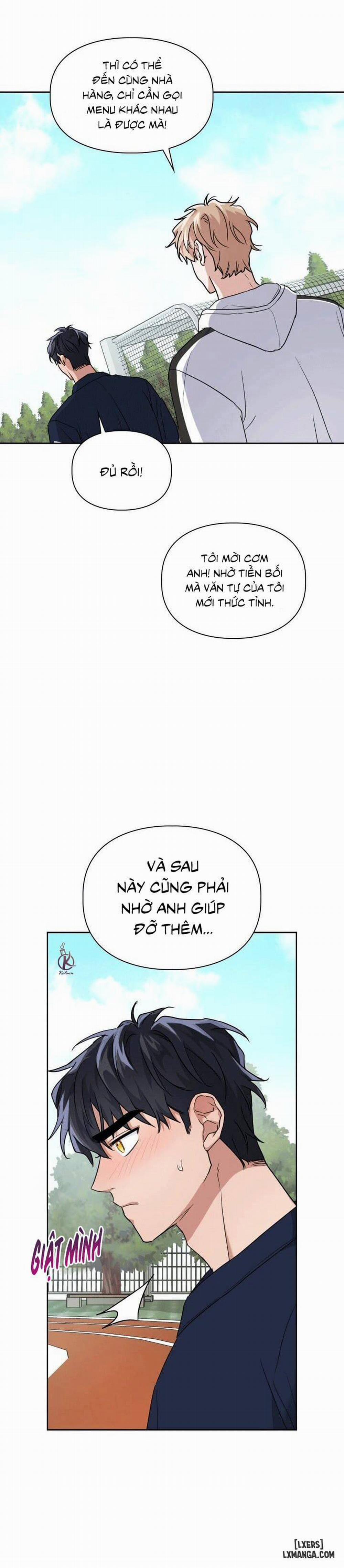 Mồi nhử 20 trang 14