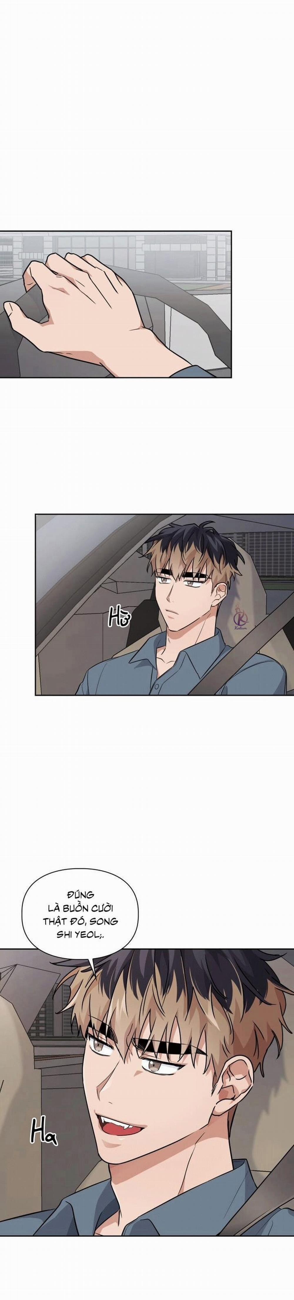 Mồi nhử 21.5 trang 1