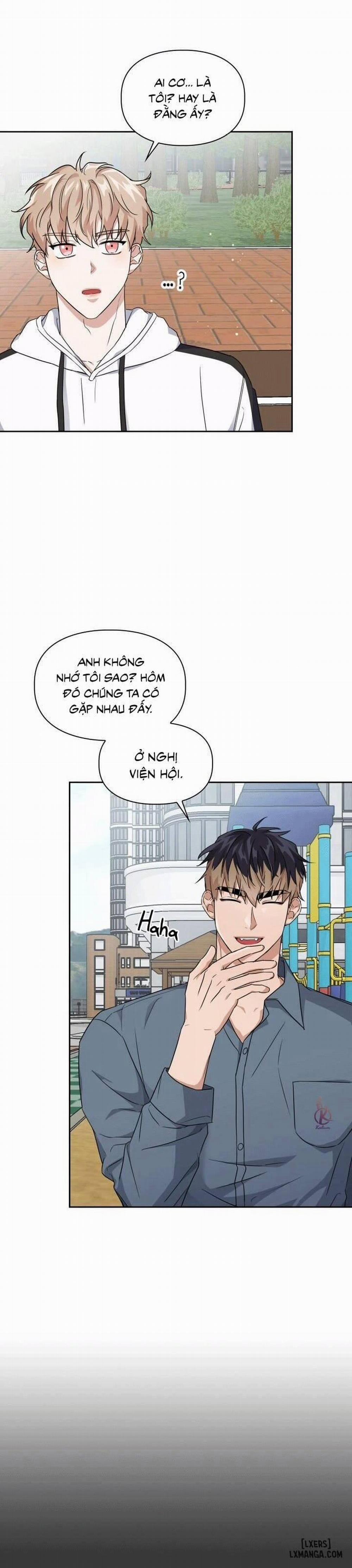 Mồi nhử 21 trang 1