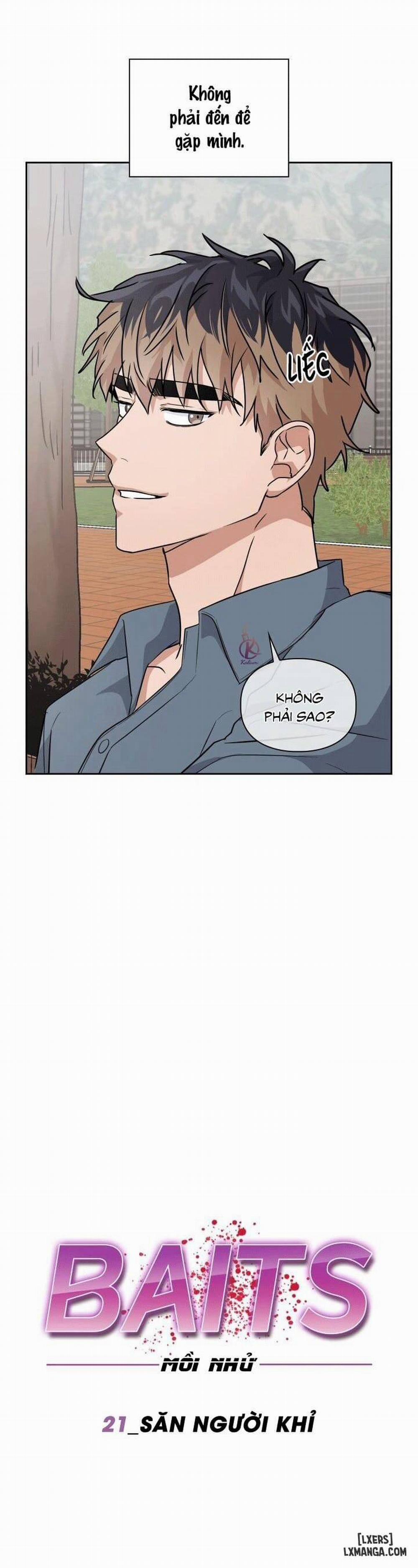 Mồi nhử 21 trang 15