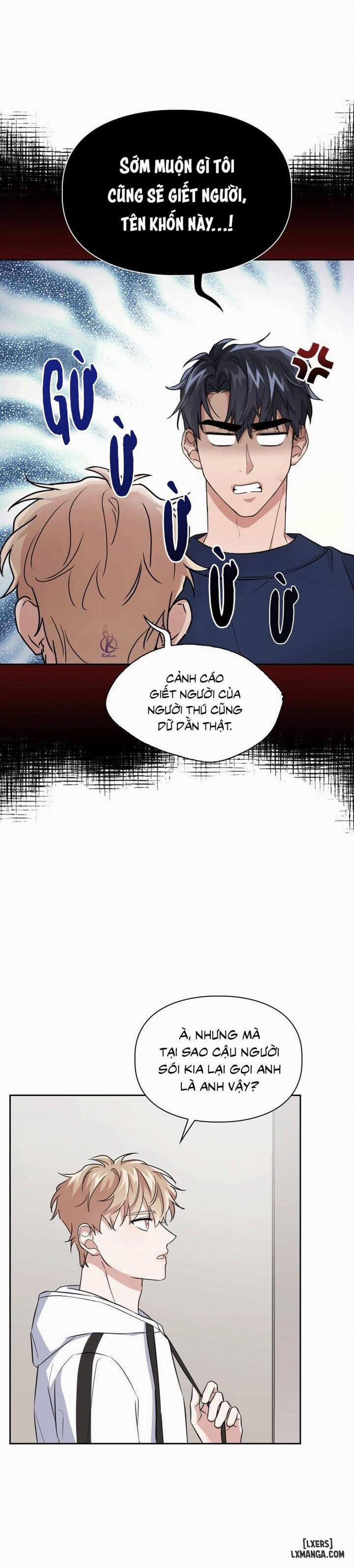 Mồi nhử 21 trang 20