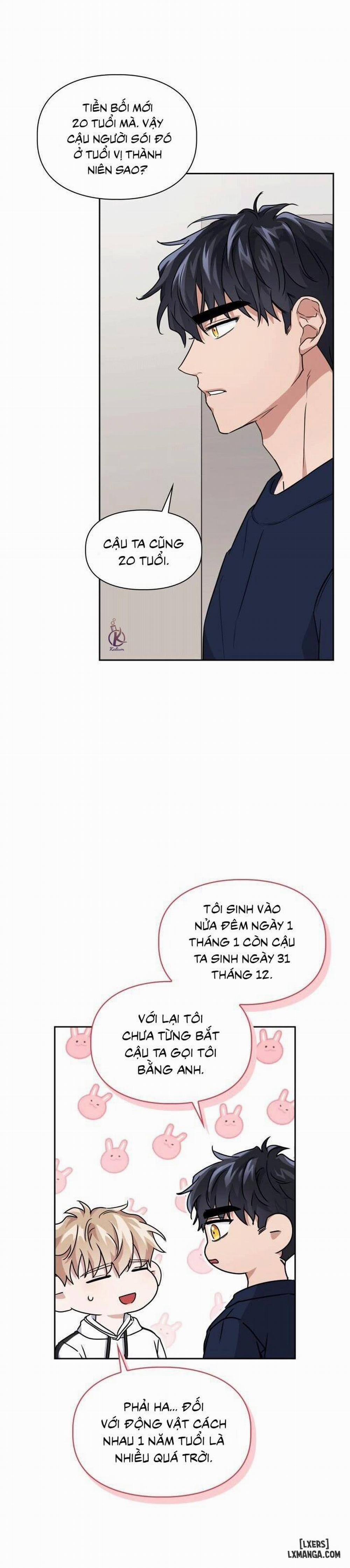 Mồi nhử 21 trang 21