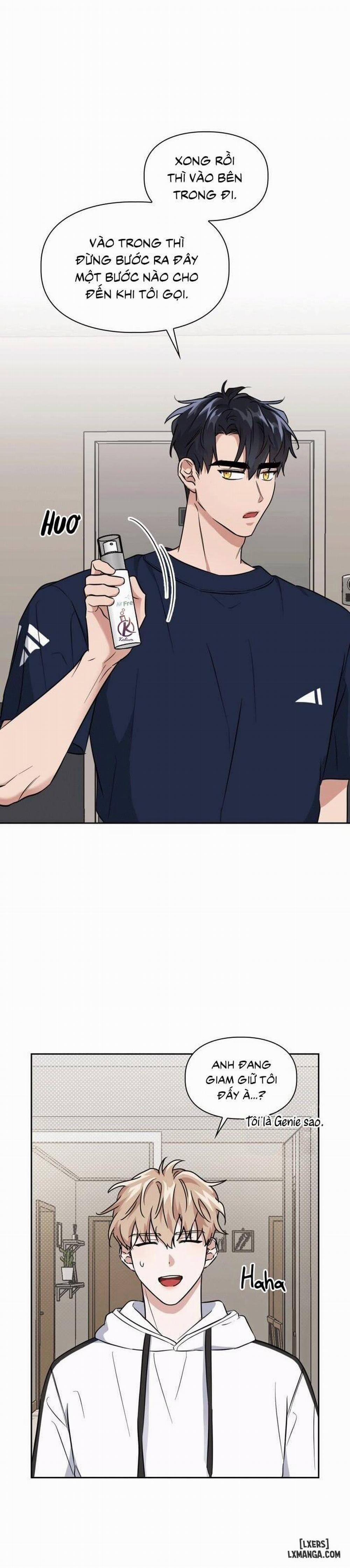 Mồi nhử 21 trang 22