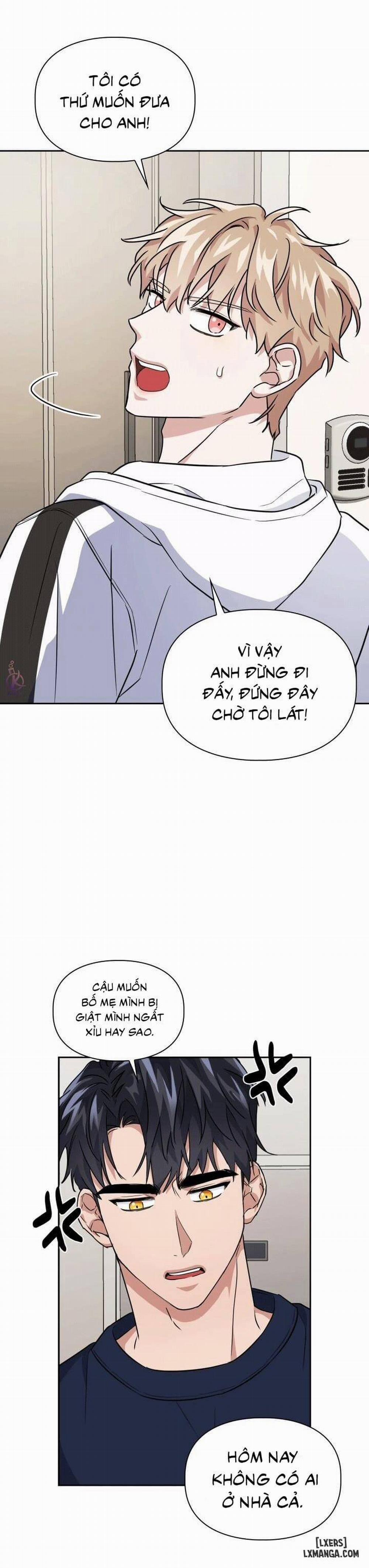 Mồi nhử 21 trang 25