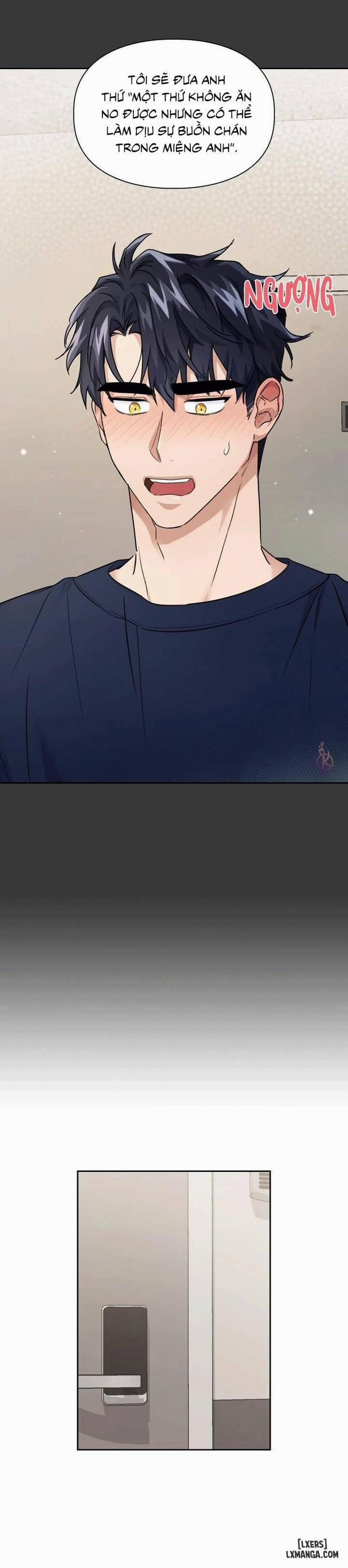 Mồi nhử 22 trang 1