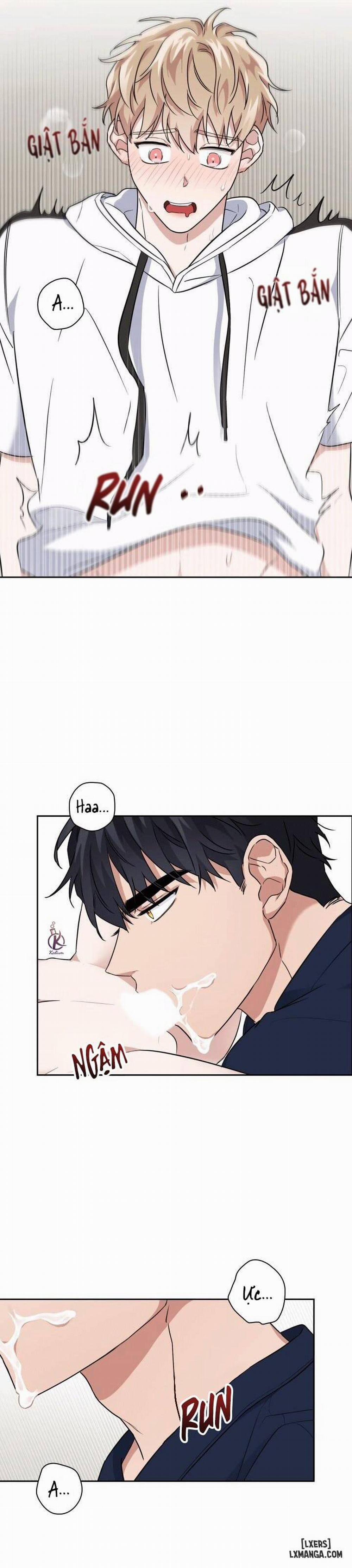 Mồi nhử 22 trang 18