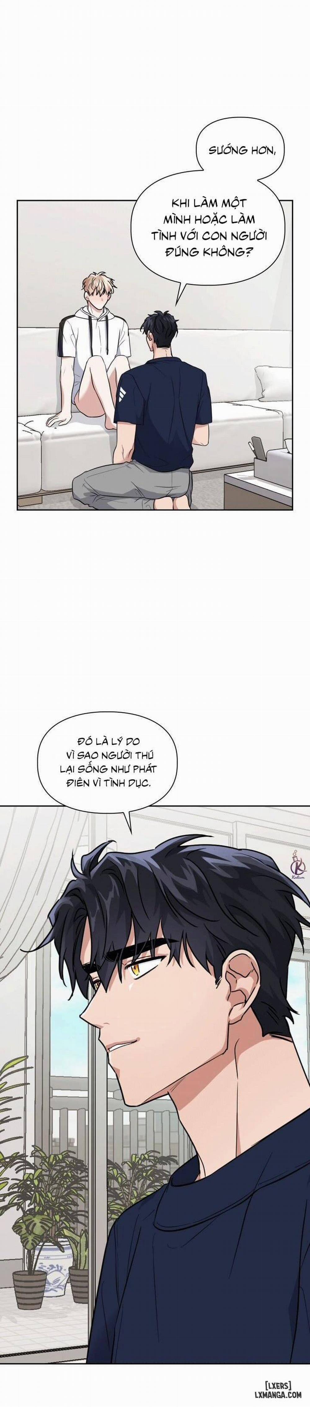 Mồi nhử 22 trang 21