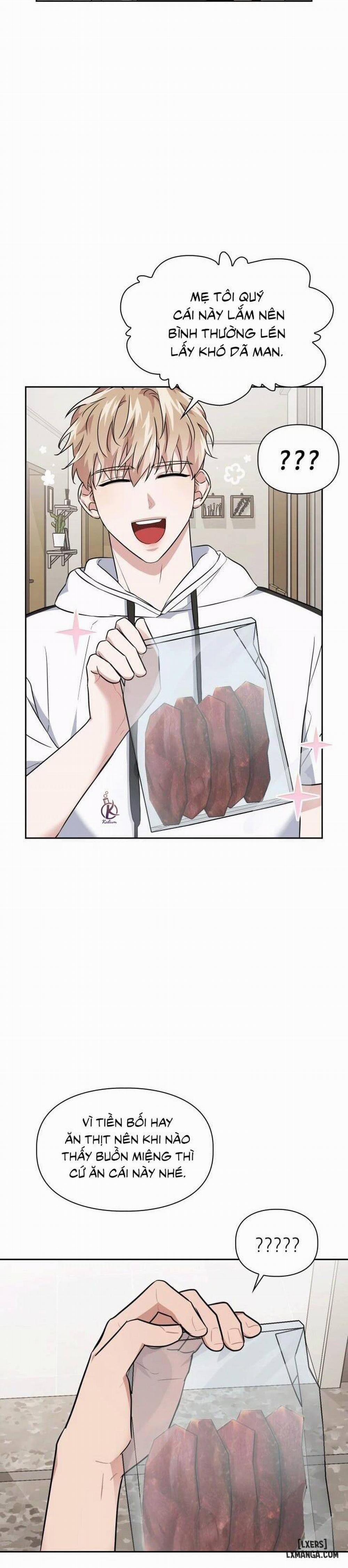 Mồi nhử 22 trang 5