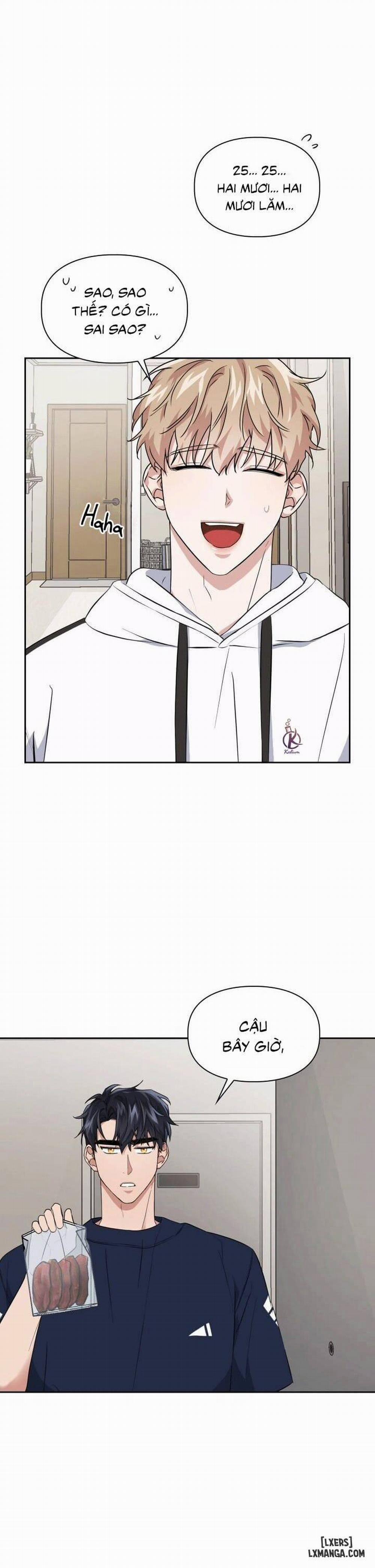 Mồi nhử 22 trang 8