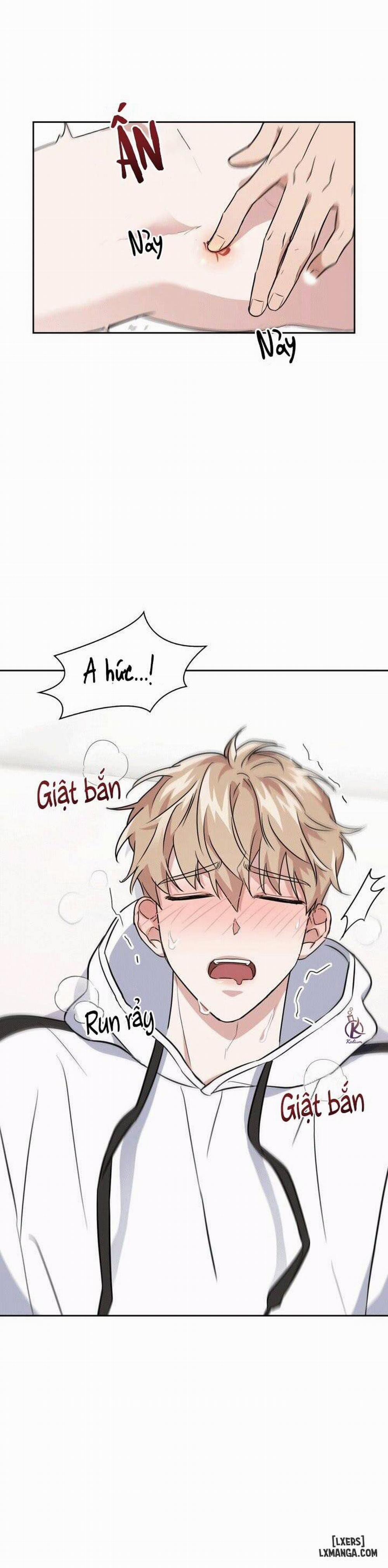 Mồi nhử 23 trang 14