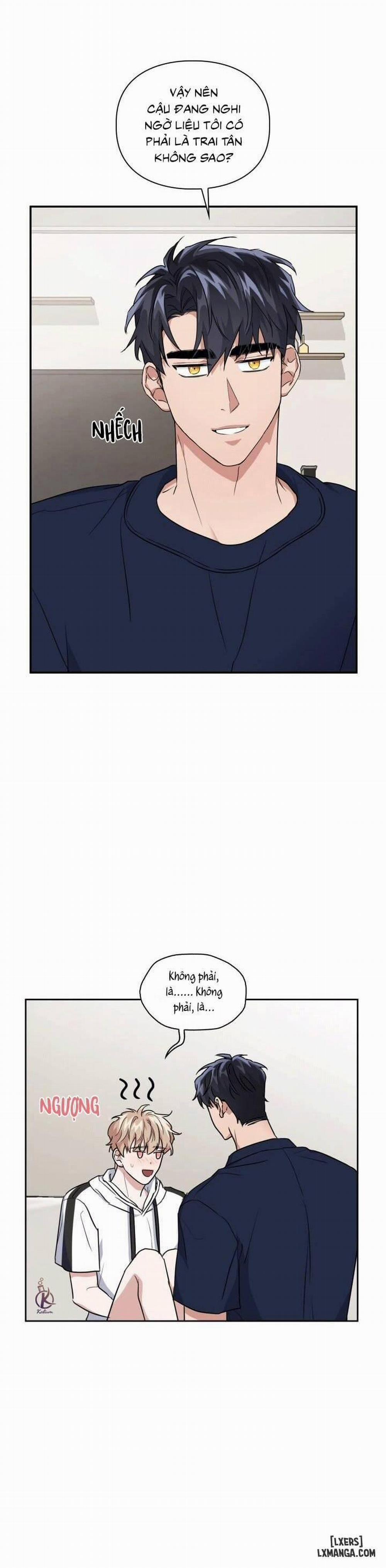 Mồi nhử 23 trang 2