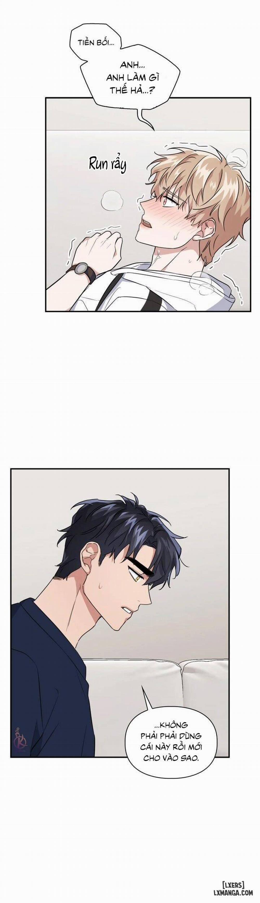 Mồi nhử 23 trang 21