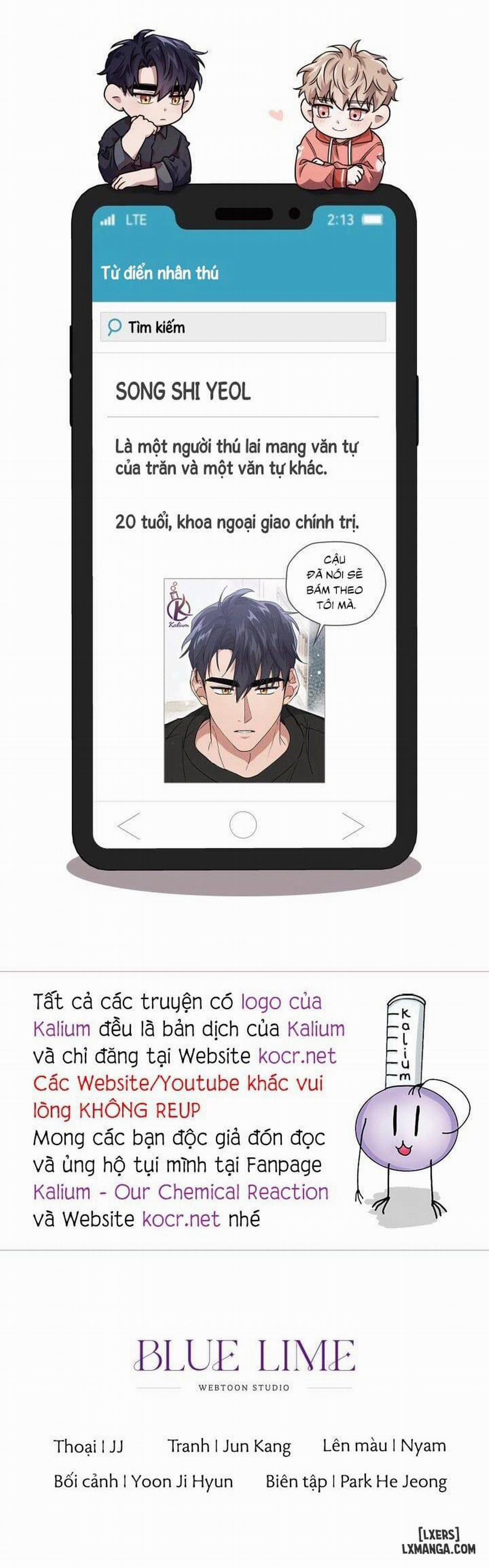 Mồi nhử 23 trang 28