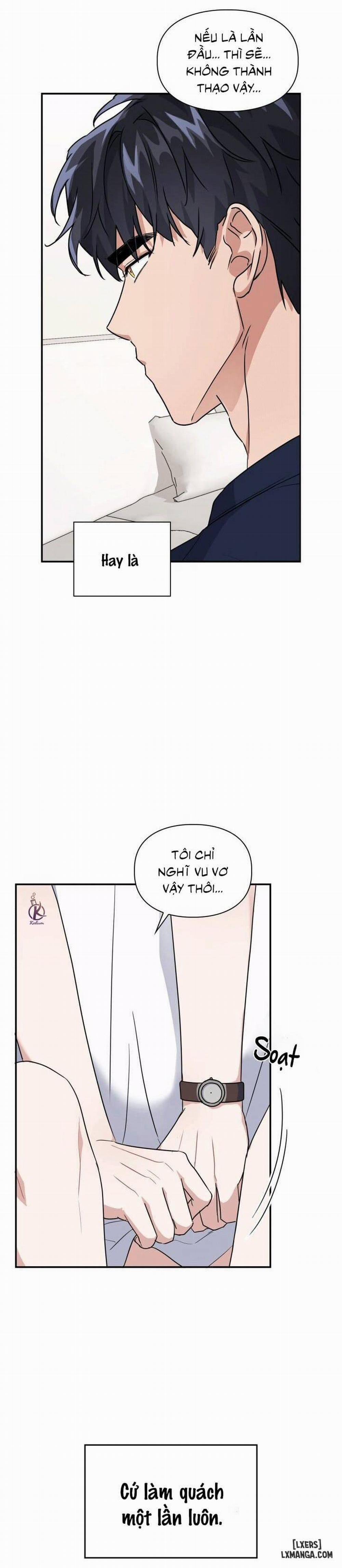 Mồi nhử 23 trang 3