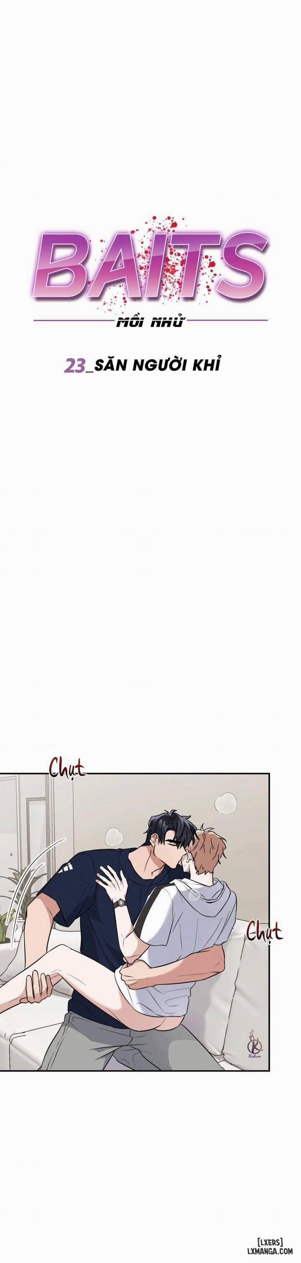 Mồi nhử 23 trang 6