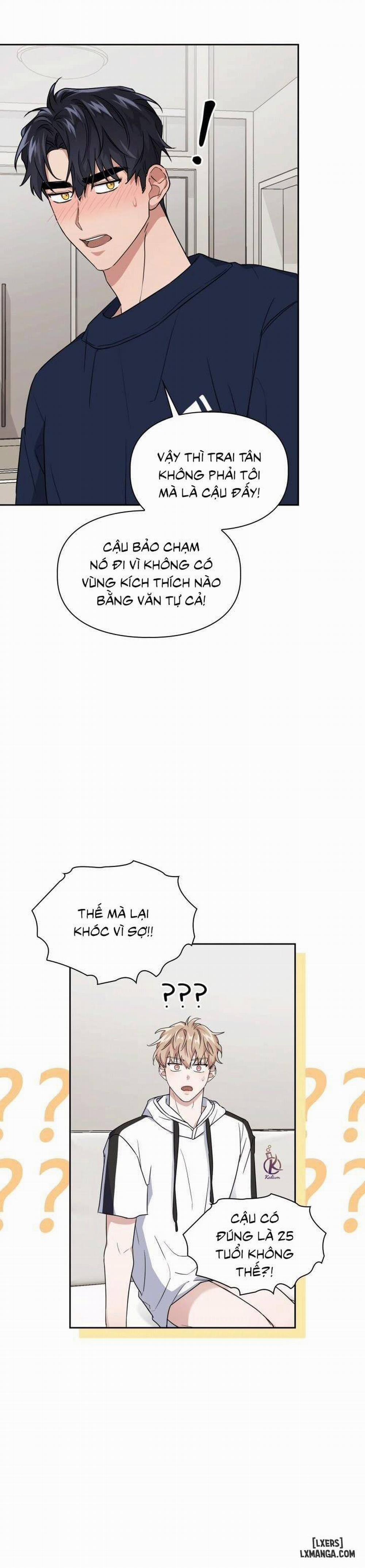 Mồi nhử 24 trang 14