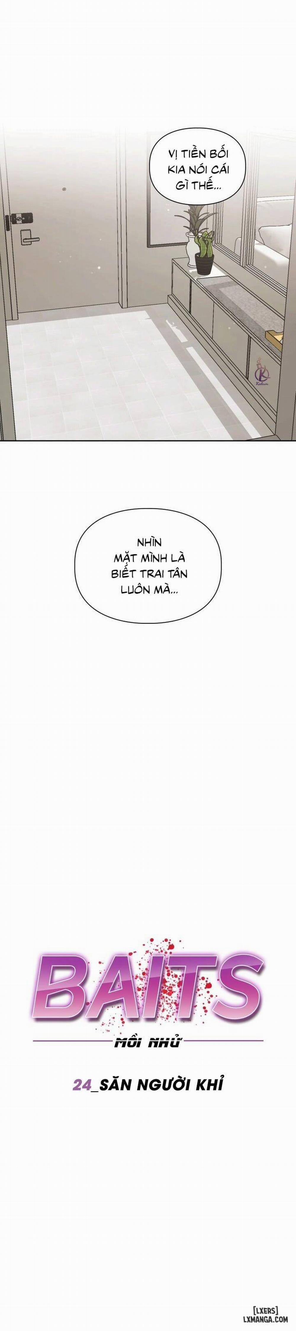 Mồi nhử 24 trang 19