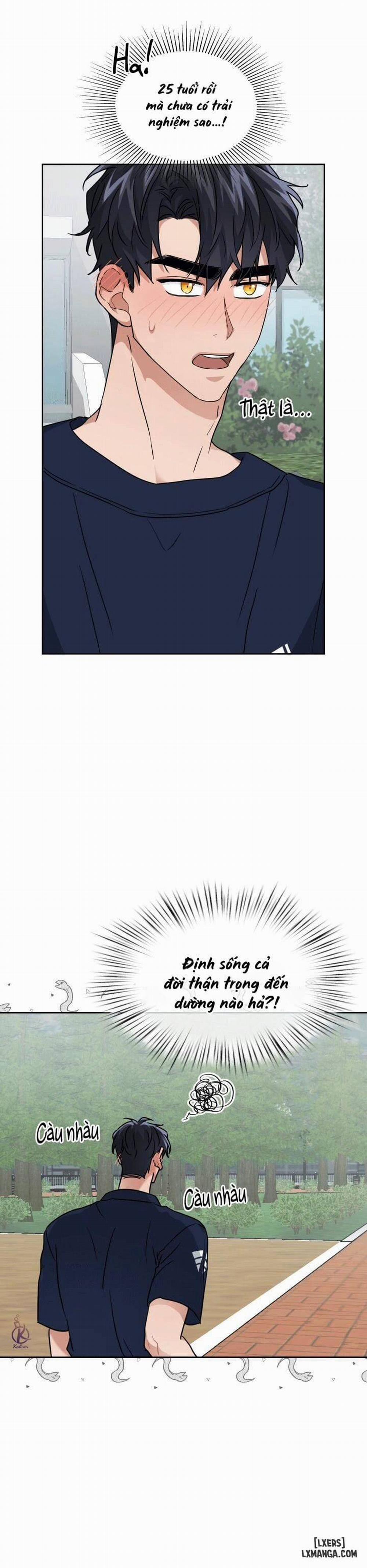 Mồi nhử 24 trang 21