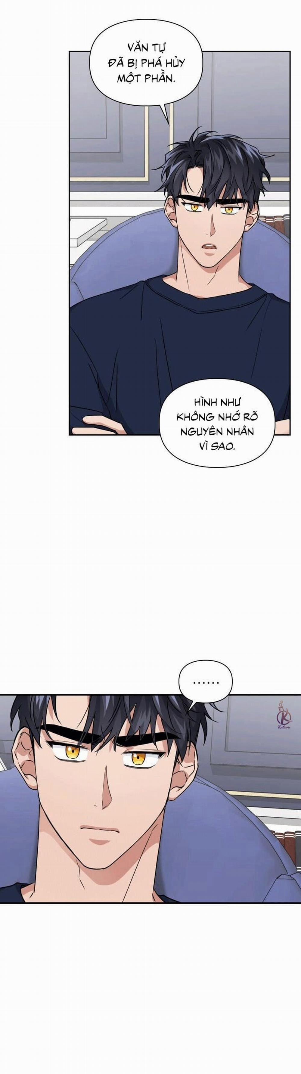 Mồi nhử 25.5 trang 1