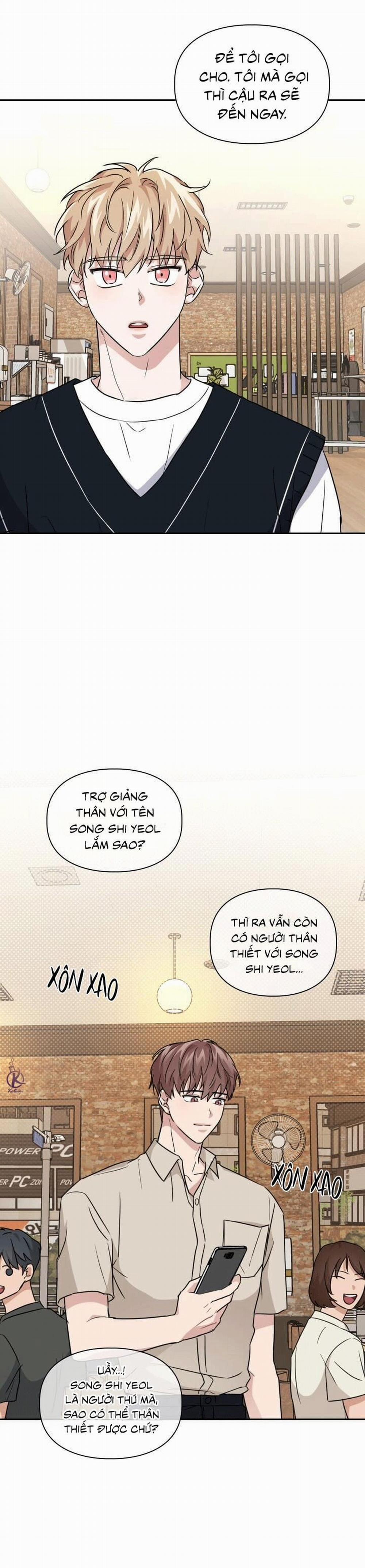 Mồi nhử 25.5 trang 9