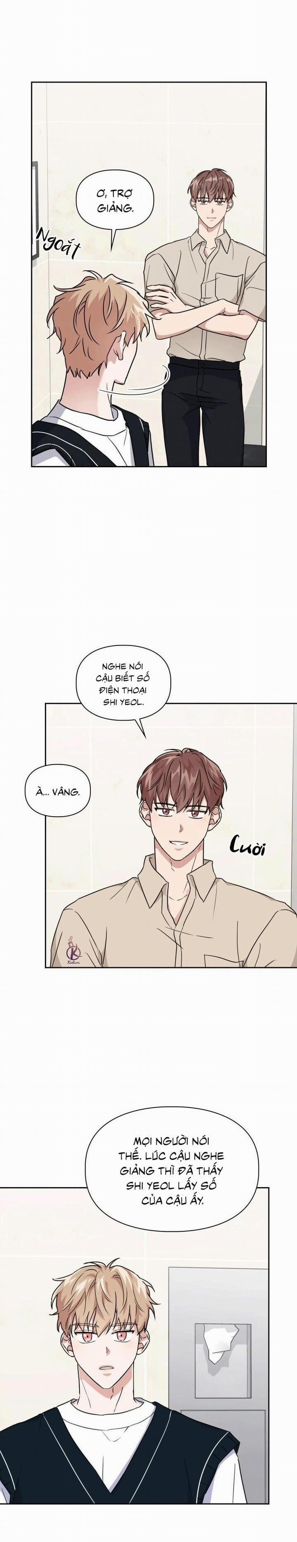 Mồi nhử 26.5 trang 1