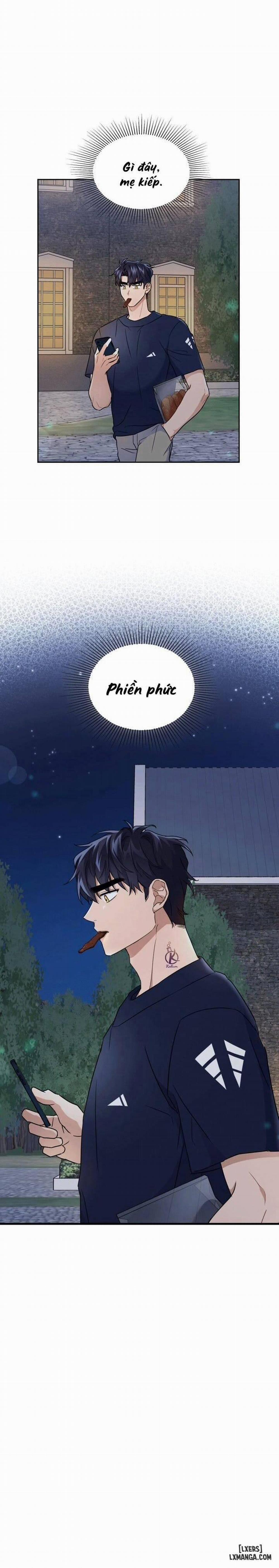 Mồi nhử 26 trang 1