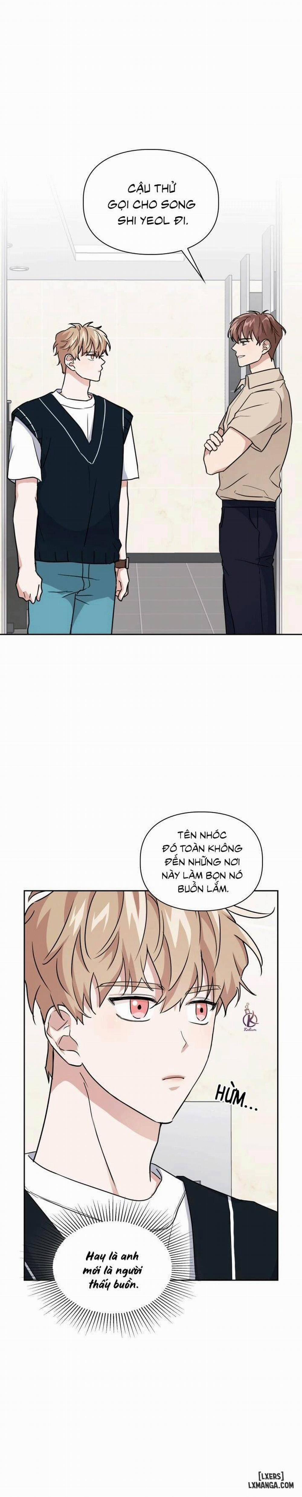 Mồi nhử 26 trang 14