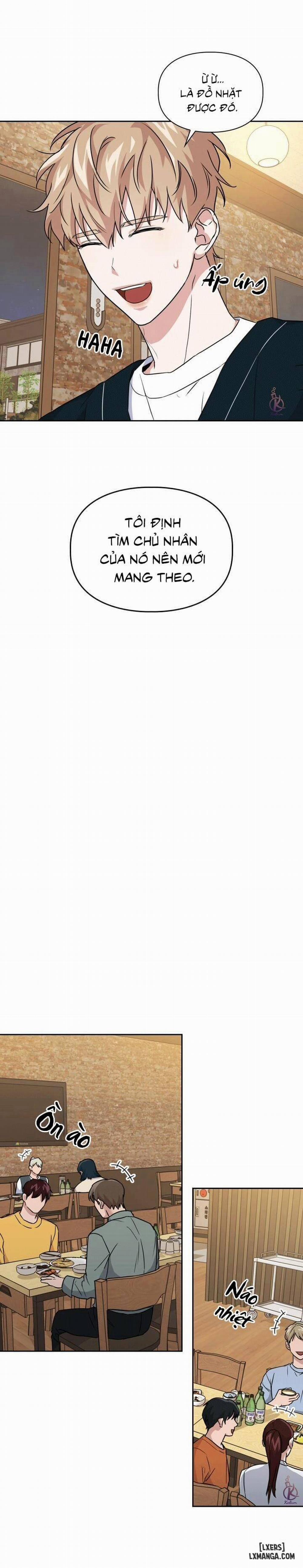 Mồi nhử 26 trang 19