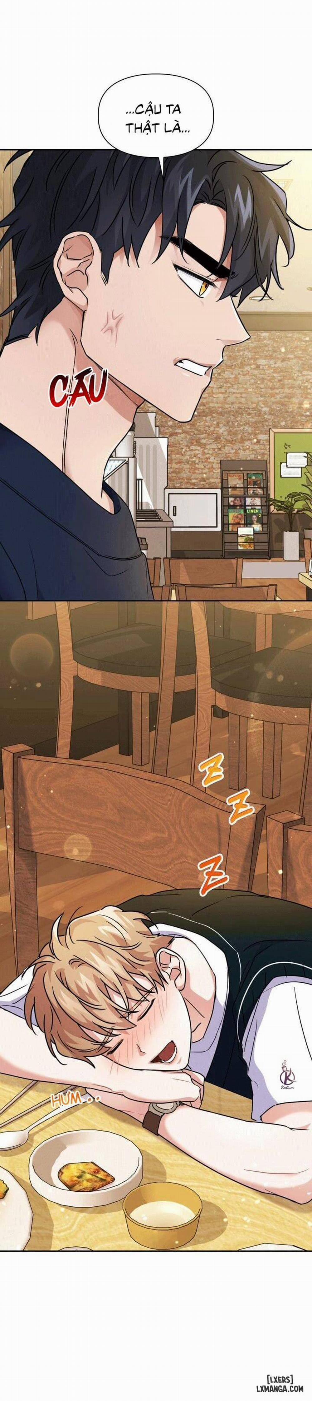 Mồi nhử 26 trang 21