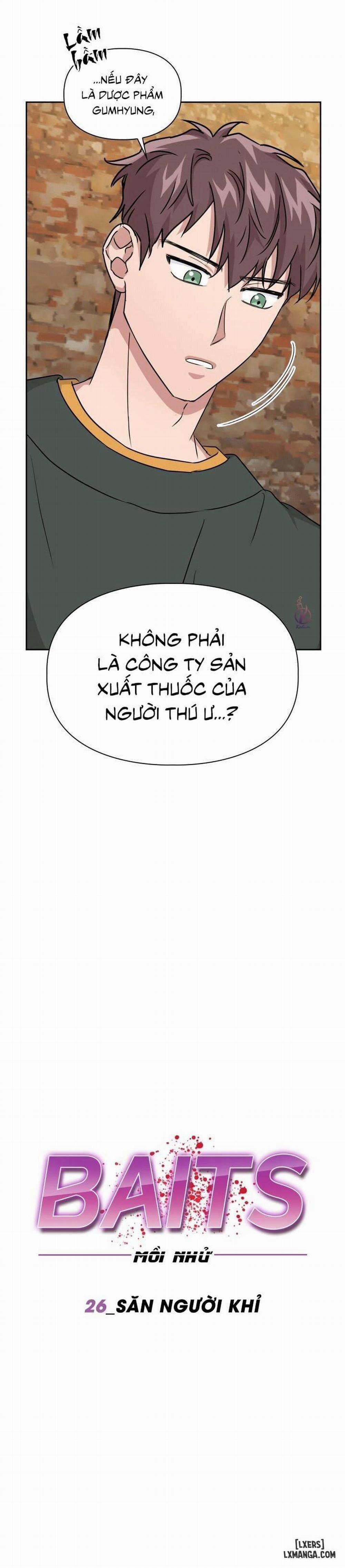Mồi nhử 26 trang 7