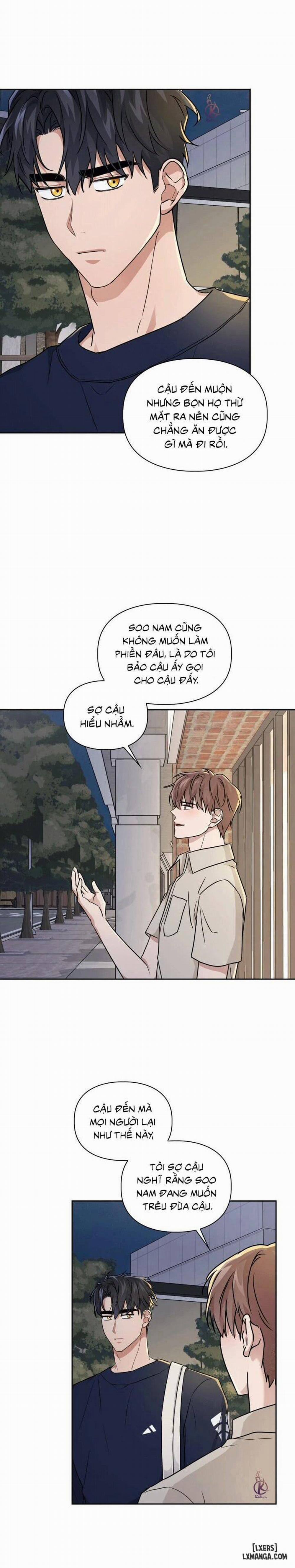 Mồi nhử 27 trang 15