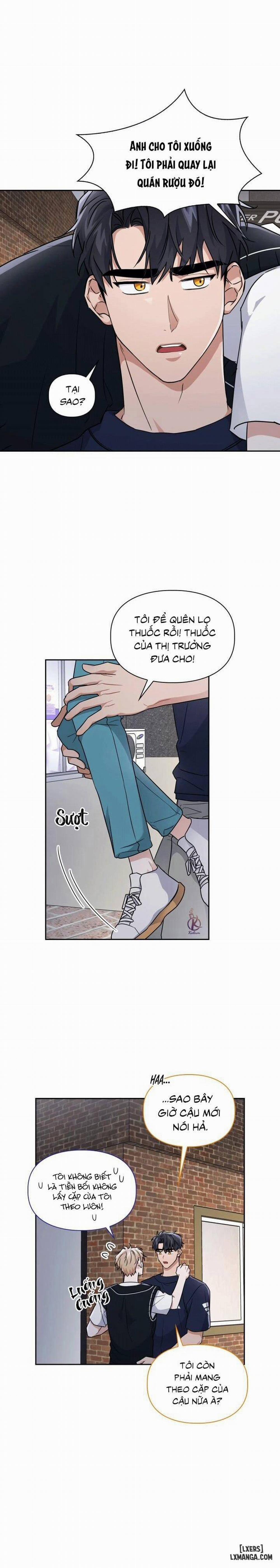 Mồi nhử 27 trang 8