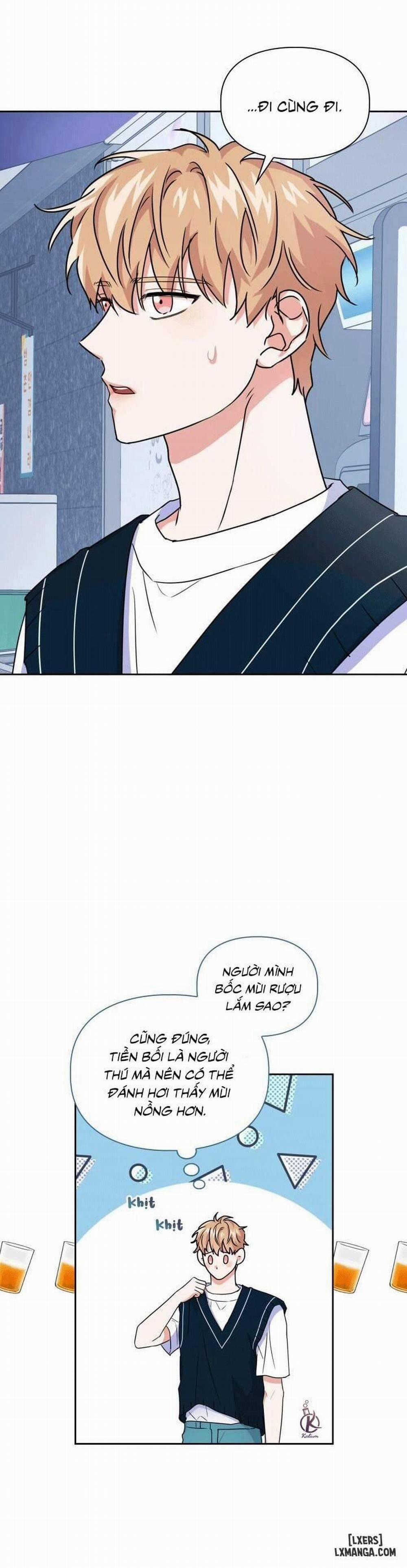 Mồi nhử 28 trang 1