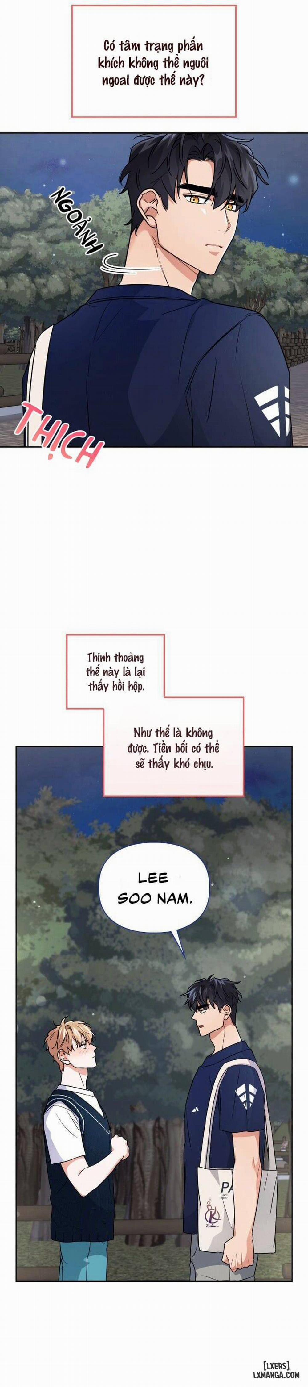 Mồi nhử 28 trang 21