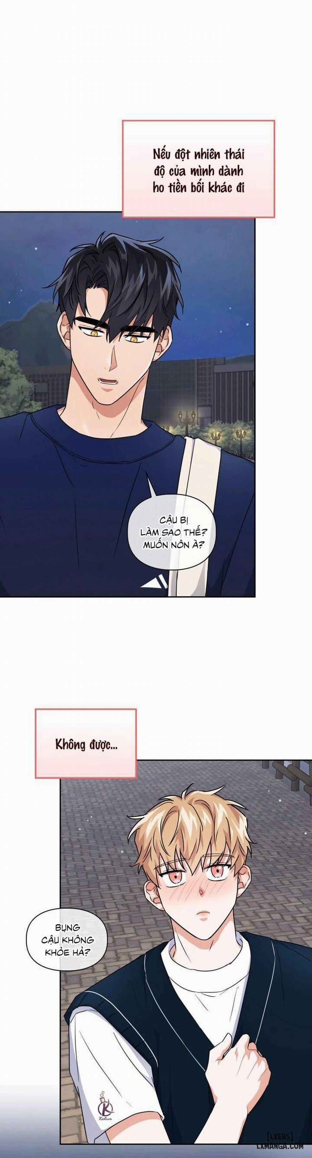 Mồi nhử 28 trang 22