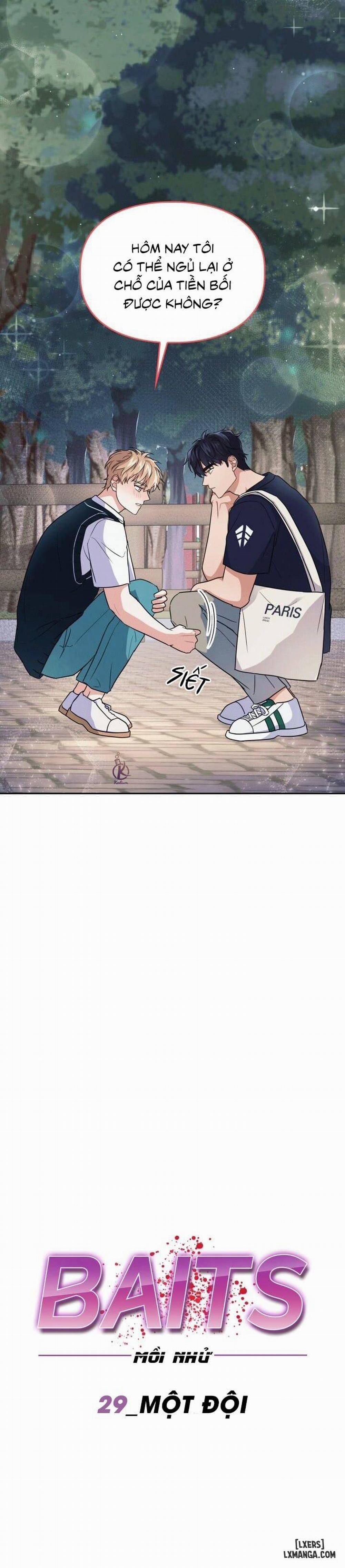 Mồi nhử 29 trang 10