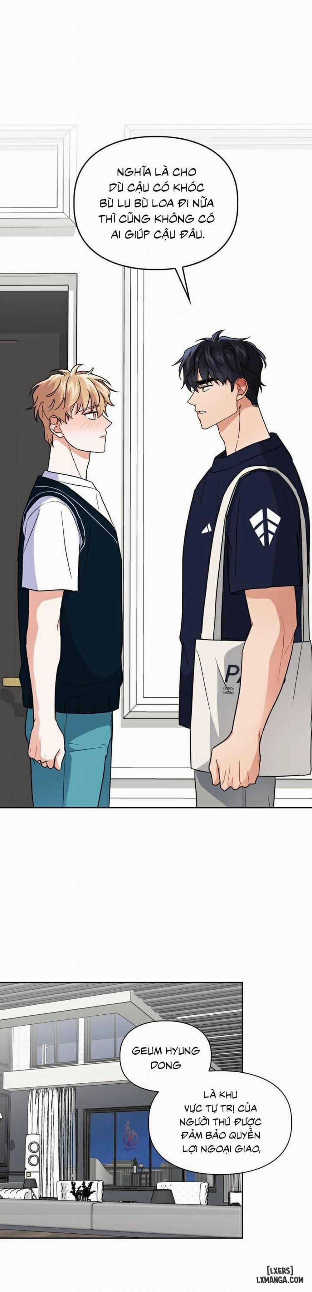 Mồi nhử 29 trang 19