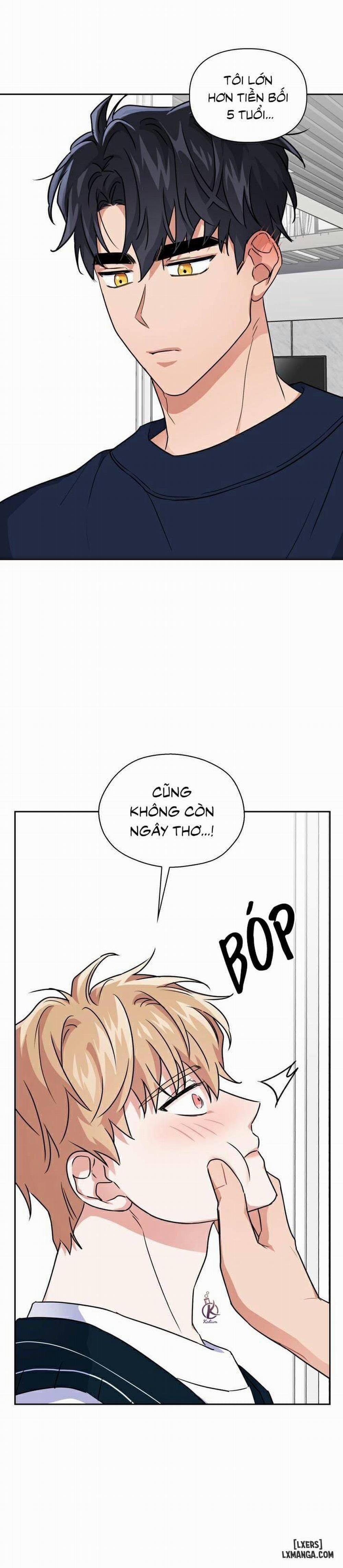 Mồi nhử 29 trang 22