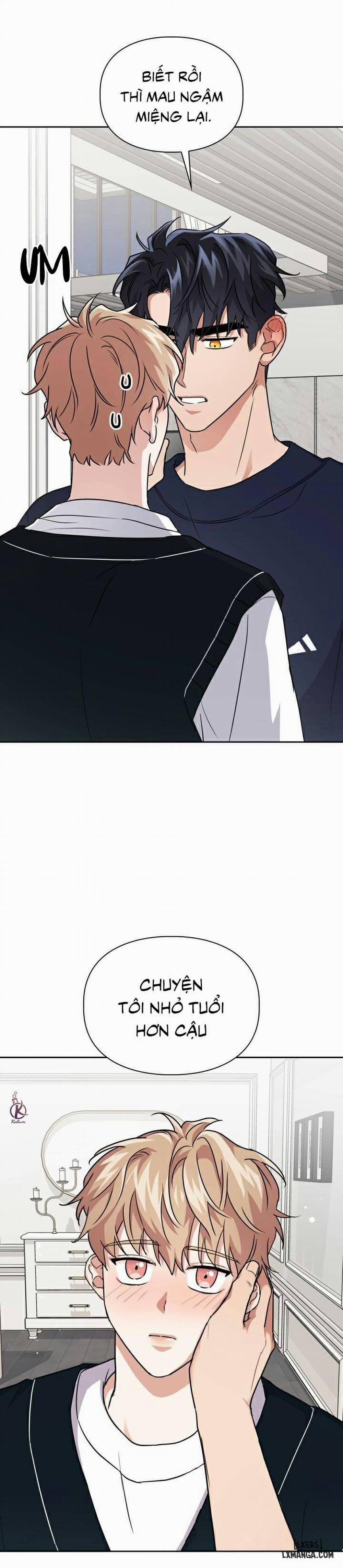 Mồi nhử 29 trang 23