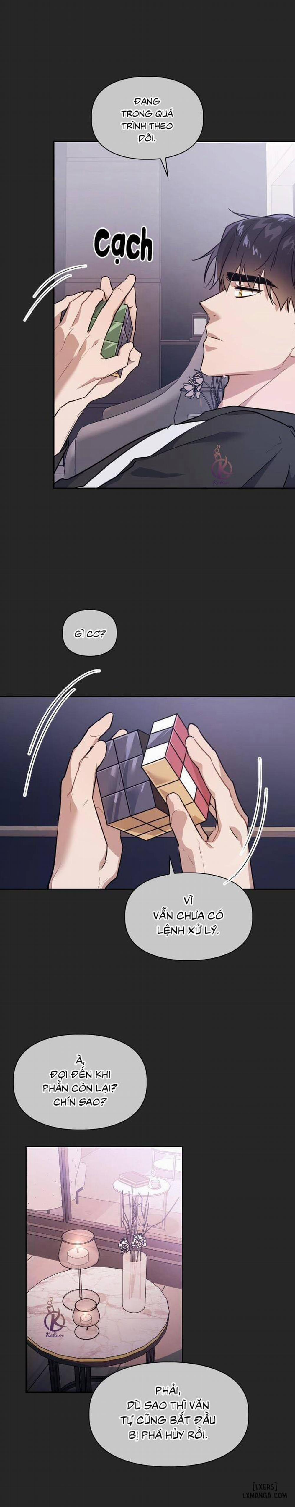 Mồi nhử 3 trang 14