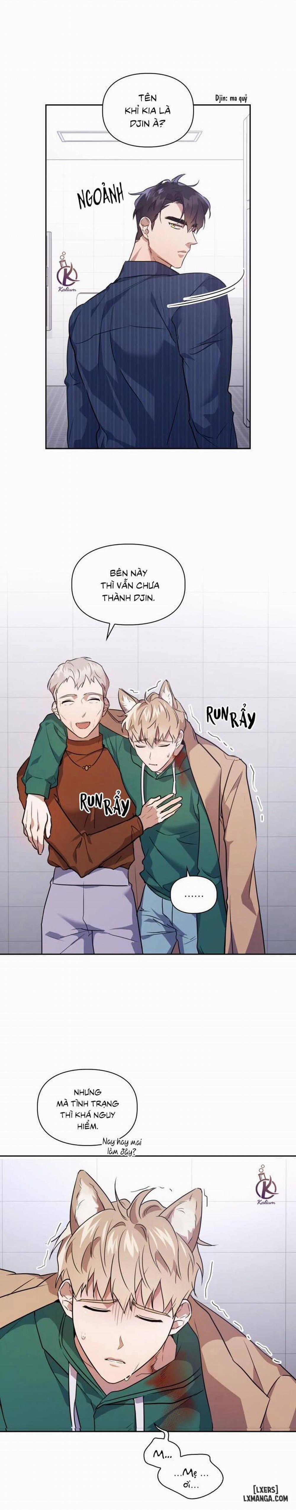 Mồi nhử 3 trang 16