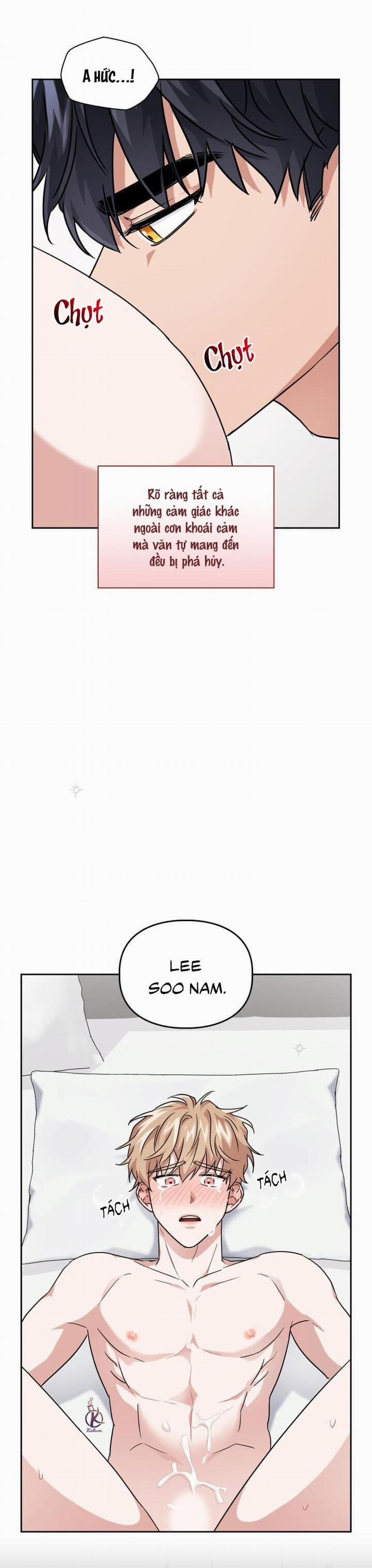 Mồi nhử 30.5 trang 1