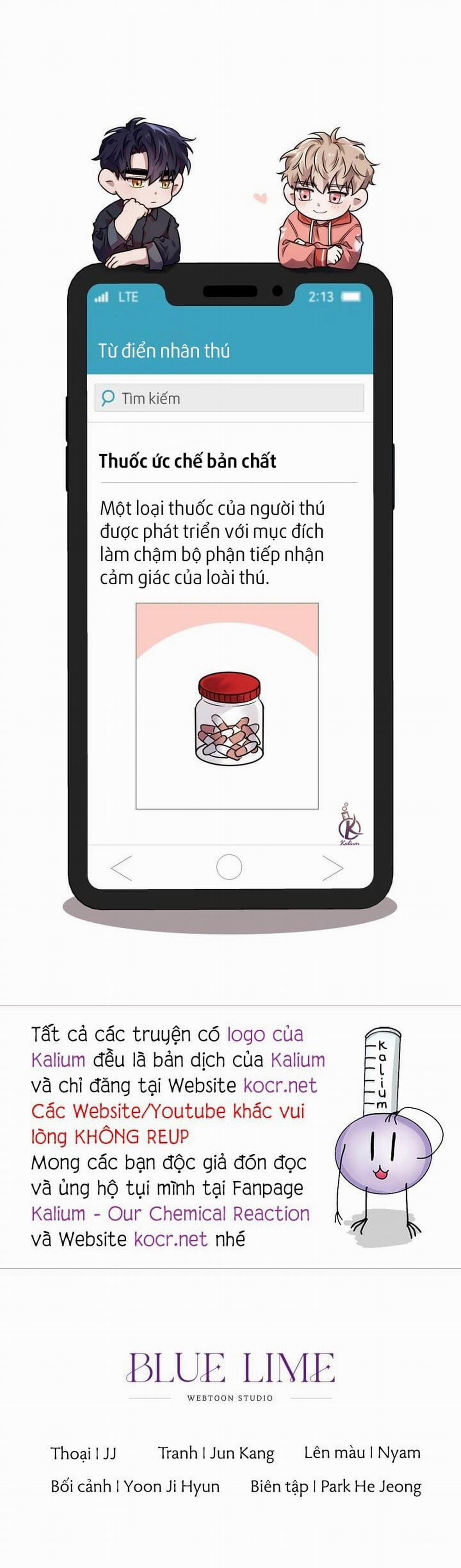 Mồi nhử 30.5 trang 13